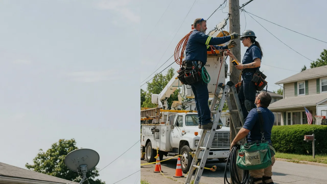Electrical Repair in Moline, MI near me